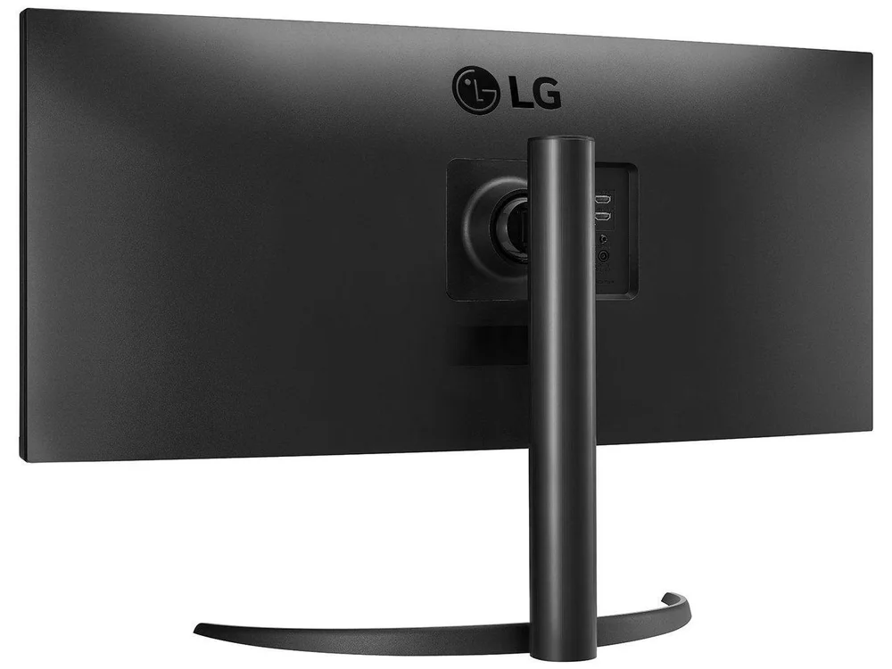 LG UltraWide Monitor 34WP50C 34インチ Monitor Gamer LG 34 Ultrawide 75Hz 5Ms KaBuM