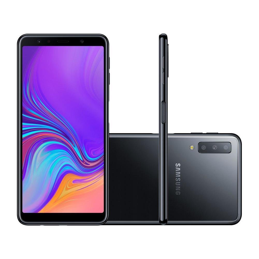 スマートフォン本体 Samsung Galaxy A7 64GB Smartphone-Samsung-Galaxy-A7-