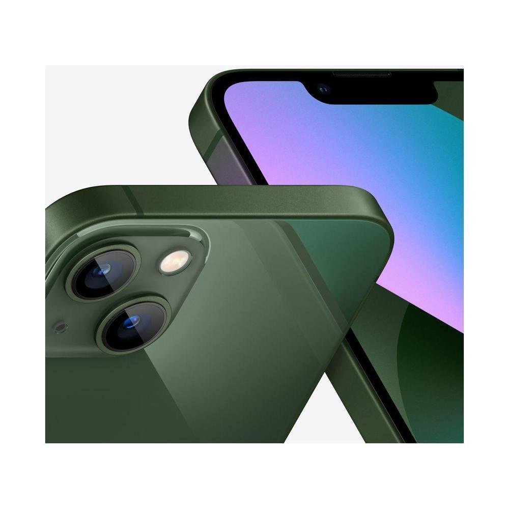 Apple iPhone 13 Mini, 512GB, Verde, 5.4