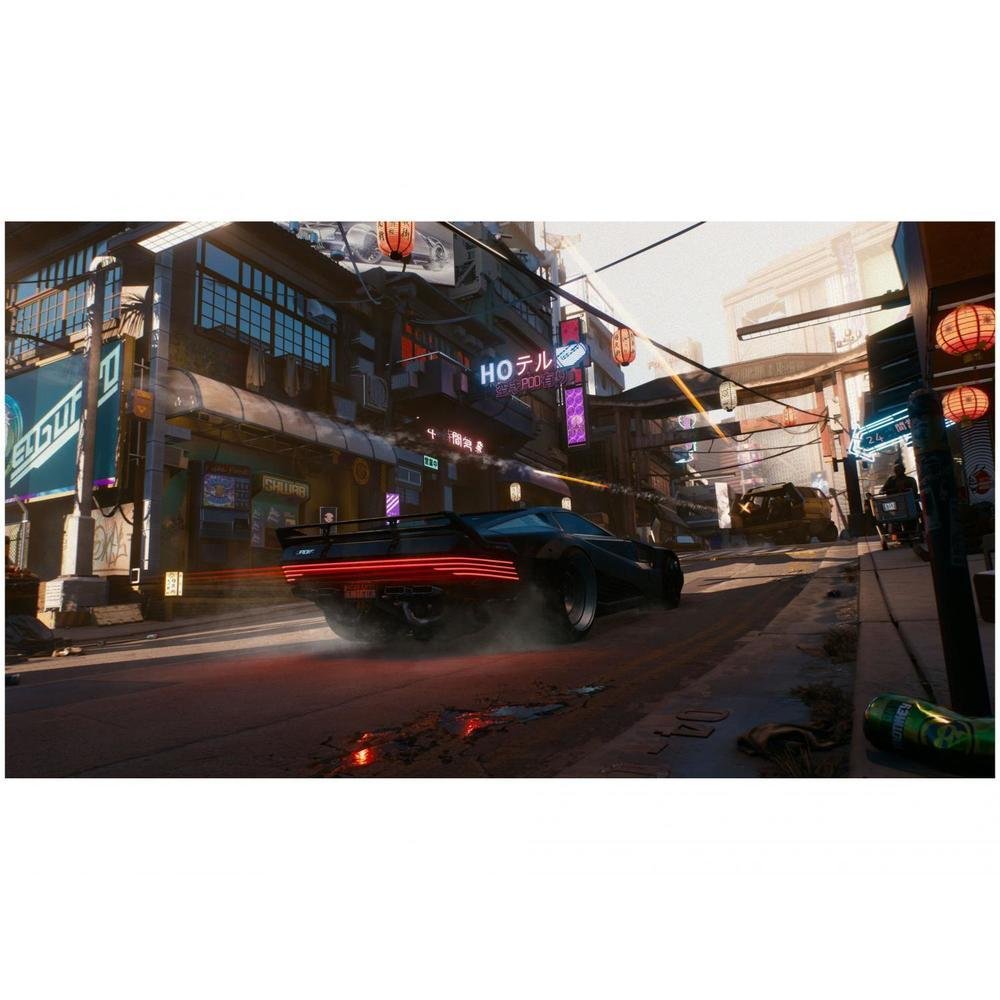Cyberpunk 2077 para Xbox One CD Projekt Red Cyberpunk 2077 para Xbox One CD Projekt Red