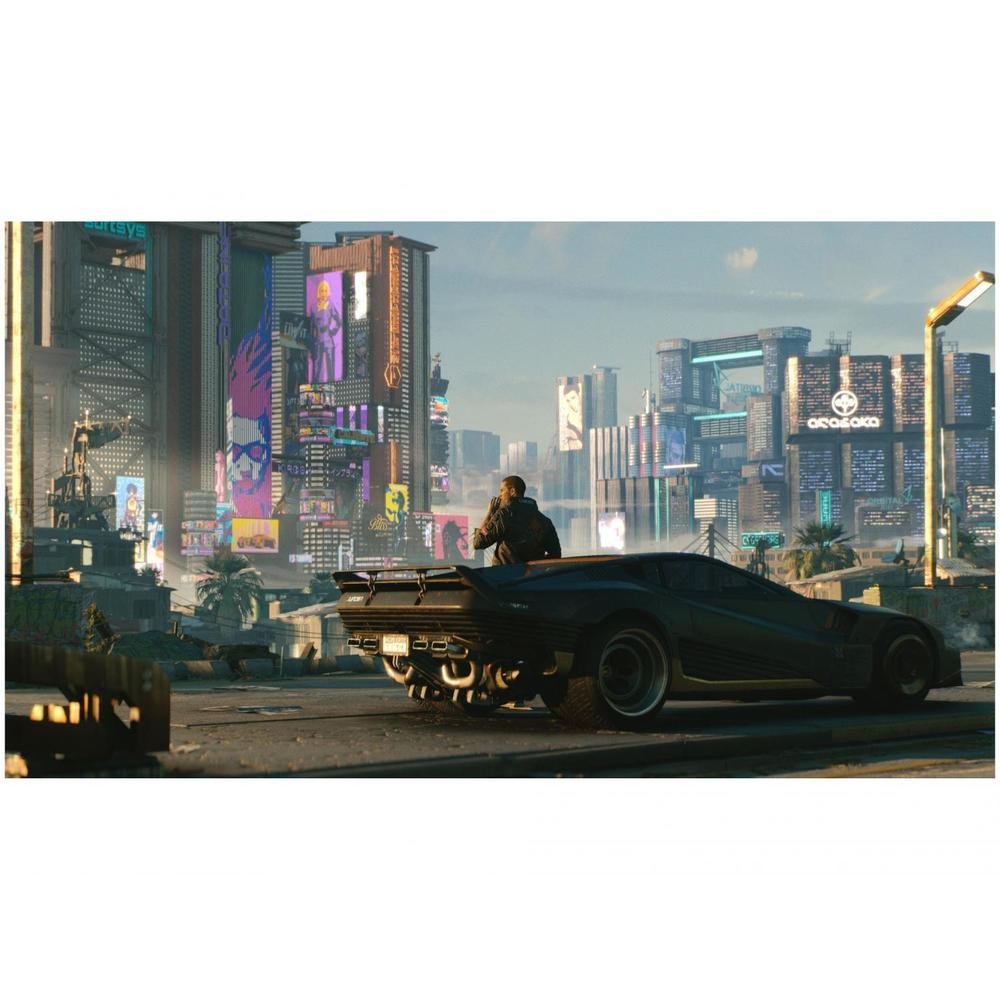 Cyberpunk 2077 para Xbox One CD Projekt Red Cyberpunk 2077 para Xbox One CD Projekt Red