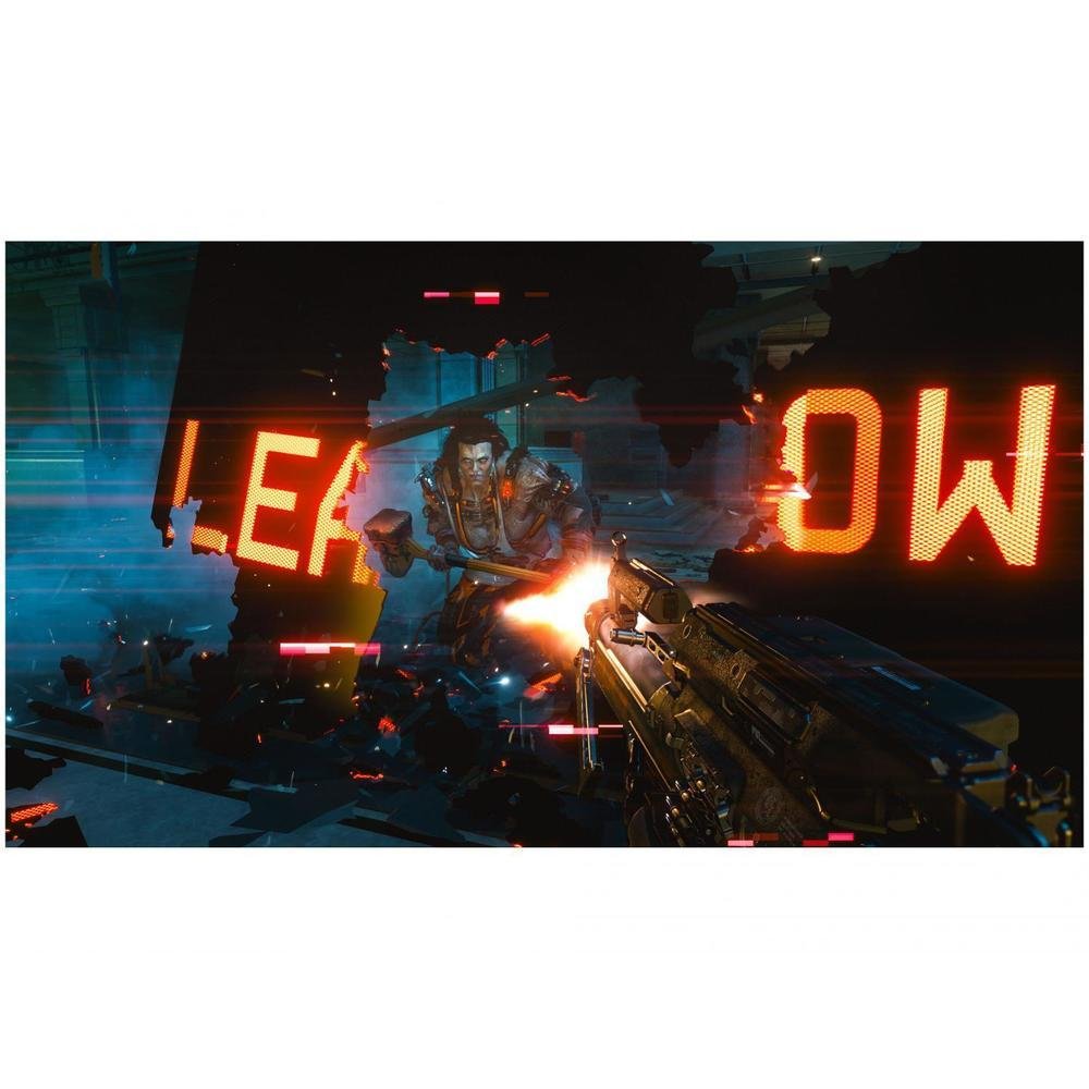 Cyberpunk 2077 para Xbox One CD Projekt Red Cyberpunk 2077 para Xbox One CD Projekt Red