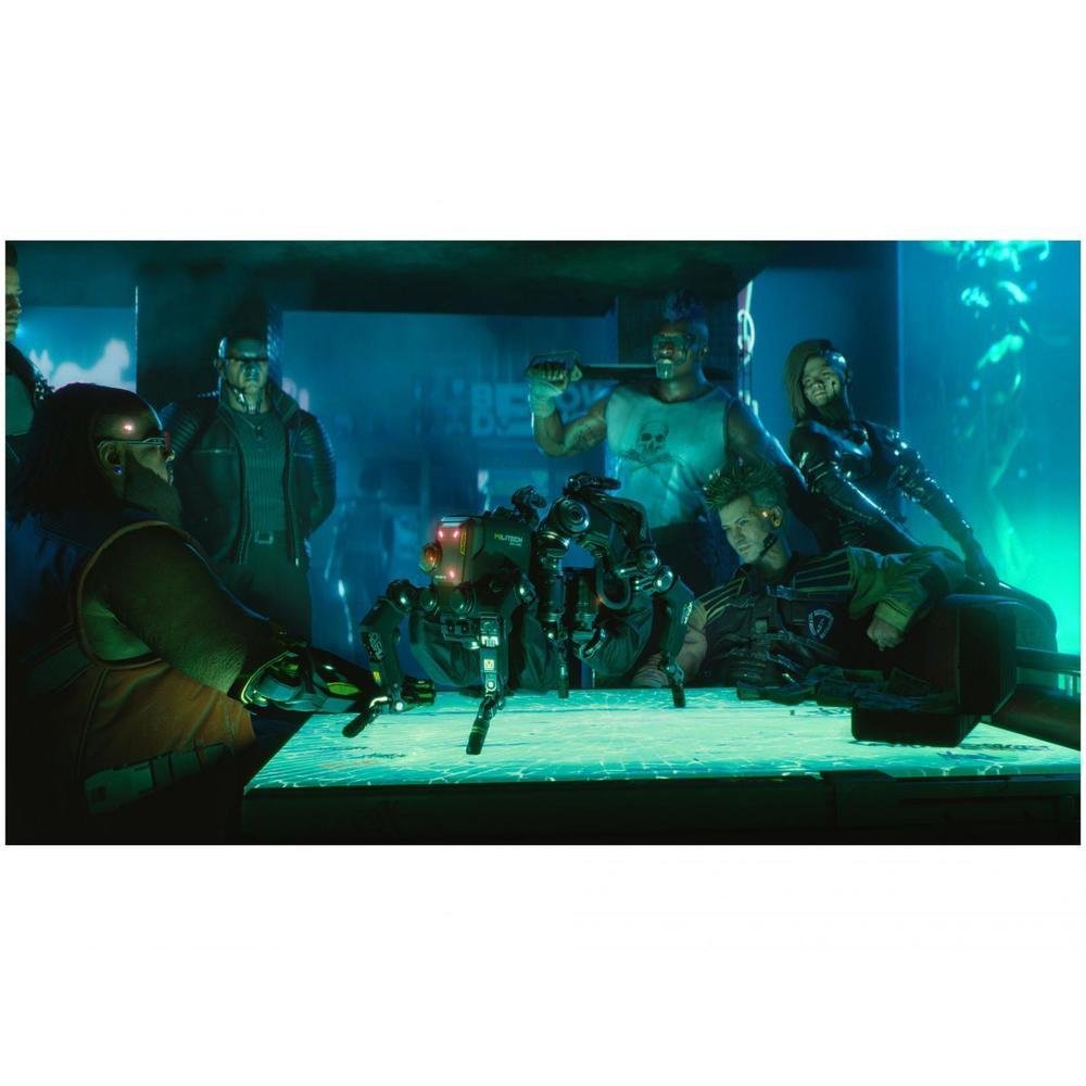 Cyberpunk 2077 para Xbox One CD Projekt Red Cyberpunk 2077 para Xbox One CD Projekt Red