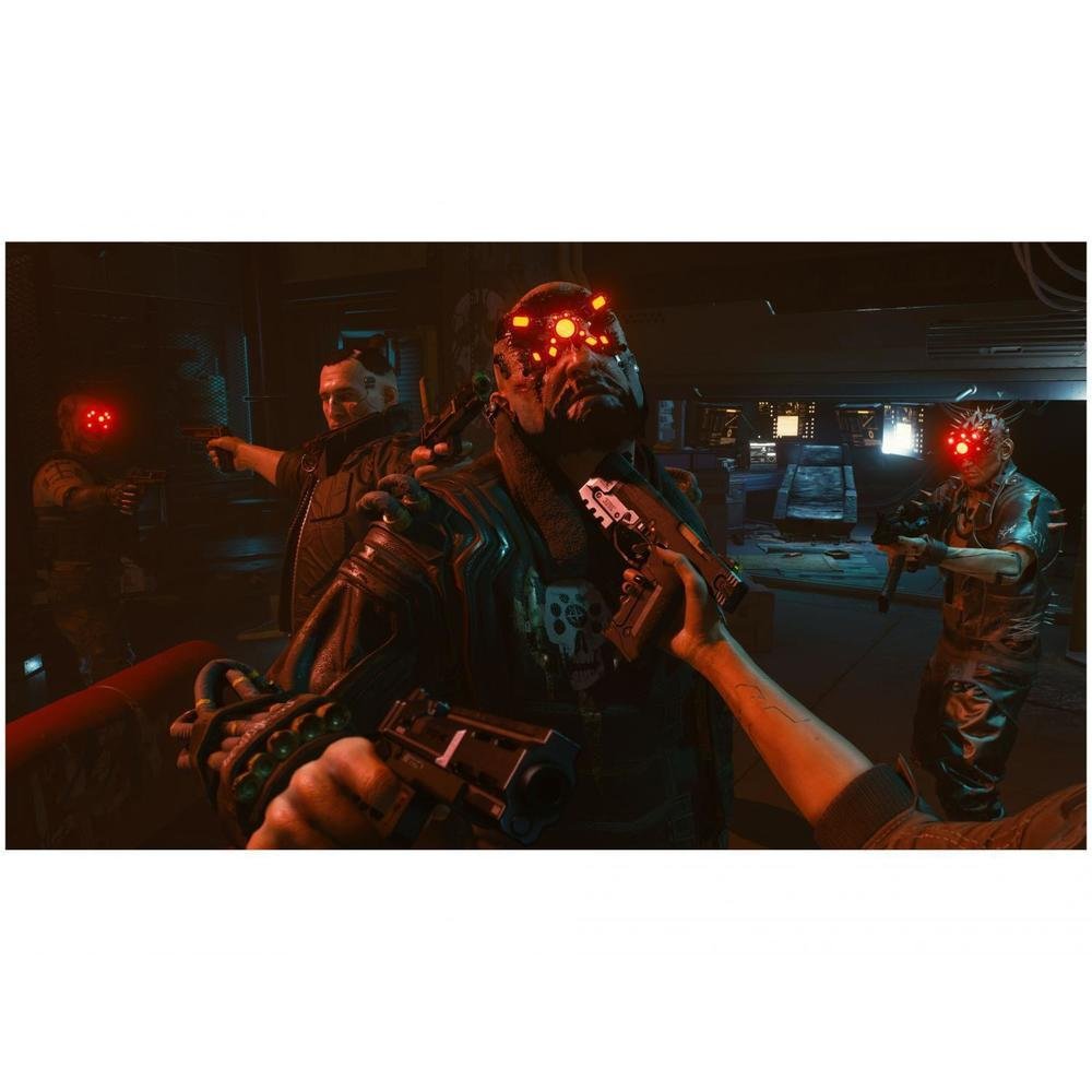 Cyberpunk 2077 para Xbox One CD Projekt Red Cyberpunk 2077 para Xbox One CD Projekt Red