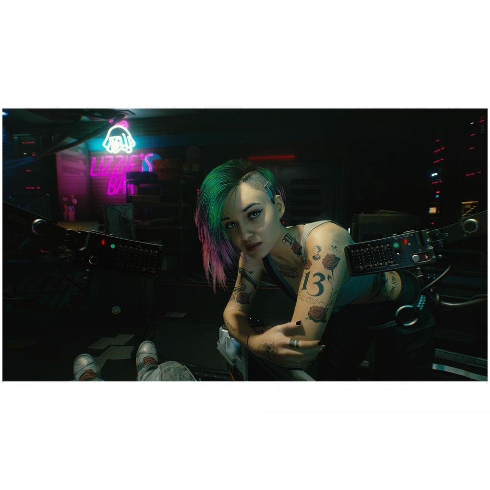 Cyberpunk 2077 para Xbox One CD Projekt Red Cyberpunk 2077 para Xbox One CD Projekt Red