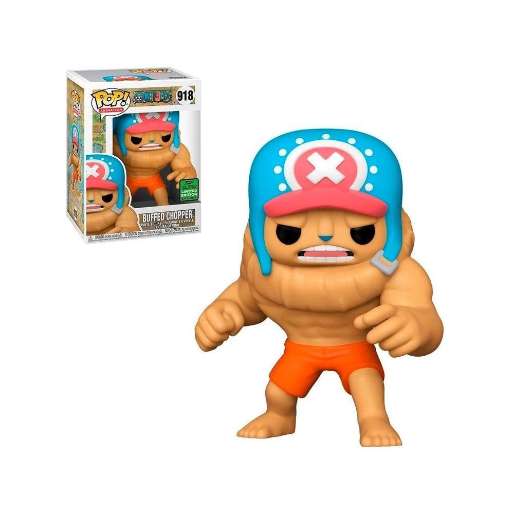 Funko One Piece Buffed Choper 542