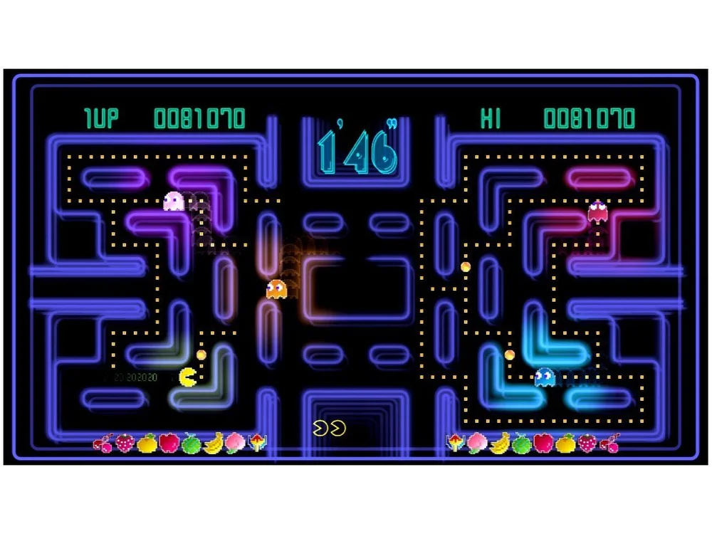Jogo Pac-man Museum - PS4 Jogo Pac-man Museum - PS4