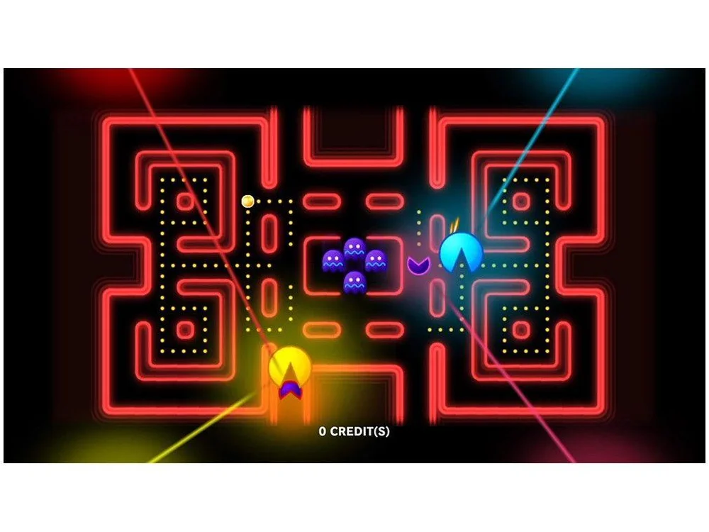 Jogo Pac-man Museum - PS4 Jogo Pac-man Museum - PS4