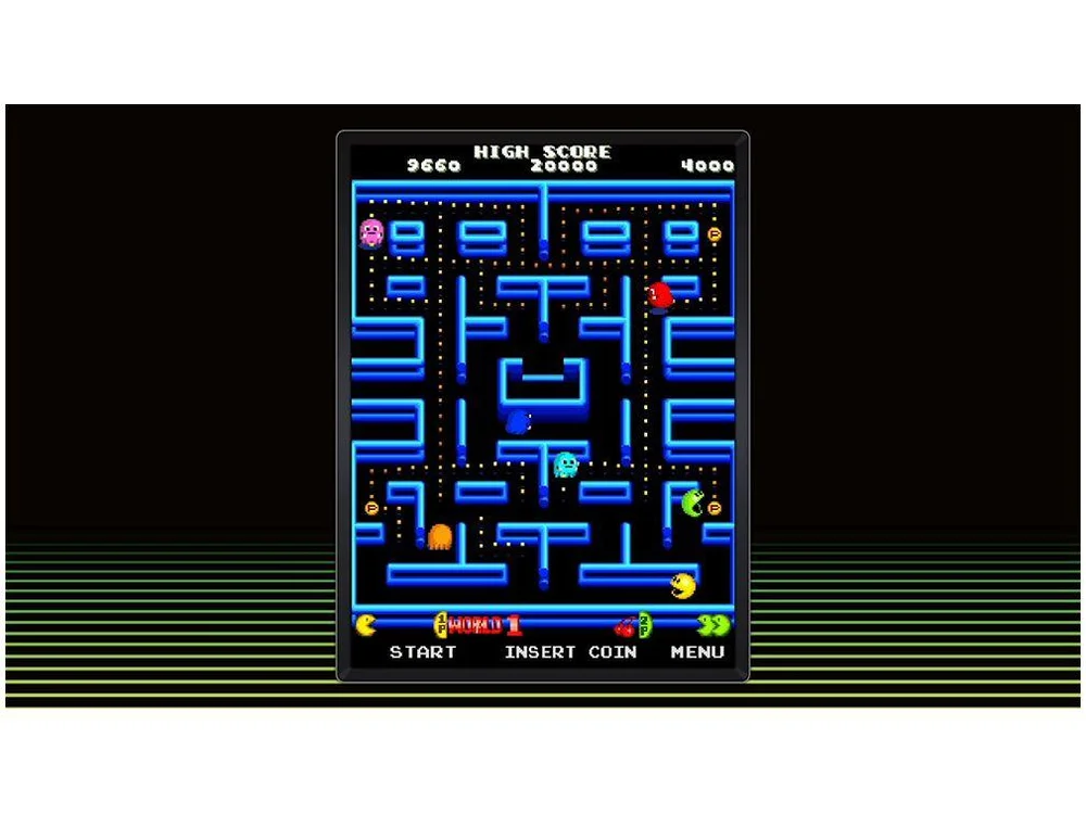 Jogo Pac-man Museum - PS4 Jogo Pac-man Museum - PS4