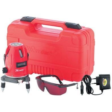 Nível a Laser Auto Nivelamento MTX 350359 | KaBuM!