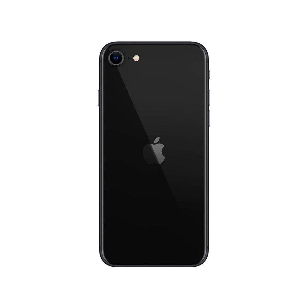 iPhone SE Apple 128GB Preto 4 | KaBuM!