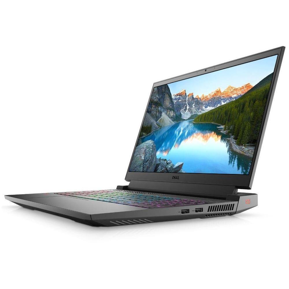 Notebook Gamer Dell G15, Intel Core i5, 8GB, SSD 512GB, 15,6'' Full HD, NVIDIA RTX 3050 4GB - Windows 11