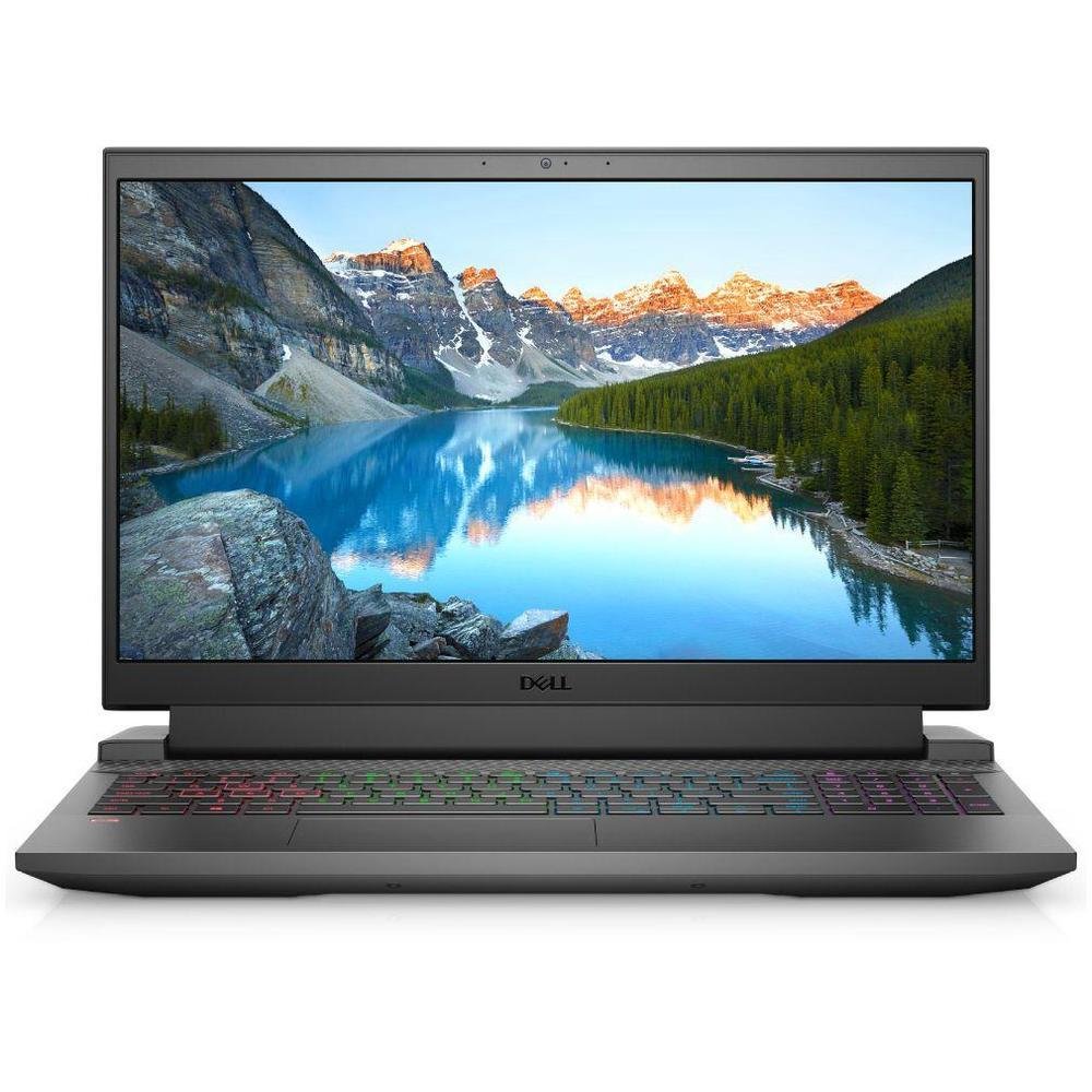 Notebook Gamer Dell G15, Intel Core i5, 8GB, SSD 512GB, 15,6'' Full HD, NVIDIA RTX 3050 4GB - Windows 11
