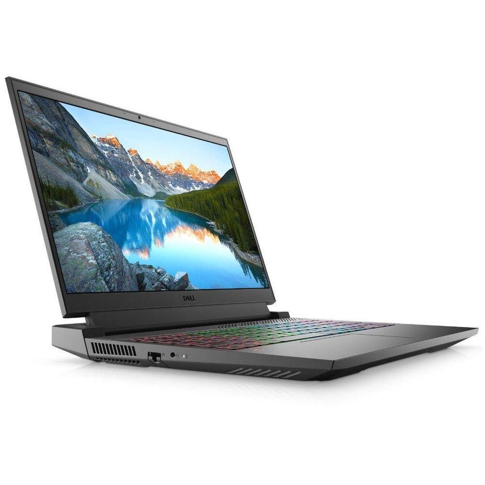 Notebook Gamer Dell G15, Intel Core i5, 8GB, SSD 512GB, 15,6'' Full HD, NVIDIA RTX 3050 4GB - Windows 11