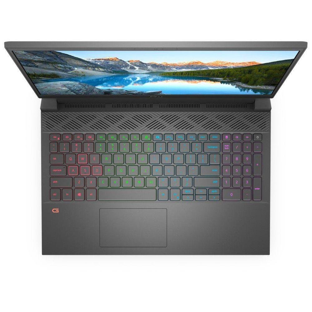 Notebook Gamer Dell G15, Intel Core i5, 8GB, SSD 512GB, 15,6'' Full HD, NVIDIA RTX 3050 4GB - Windows 11