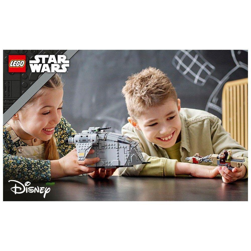 LEGO Star Wars - Emboscada Em Ferrix, 679 Peças