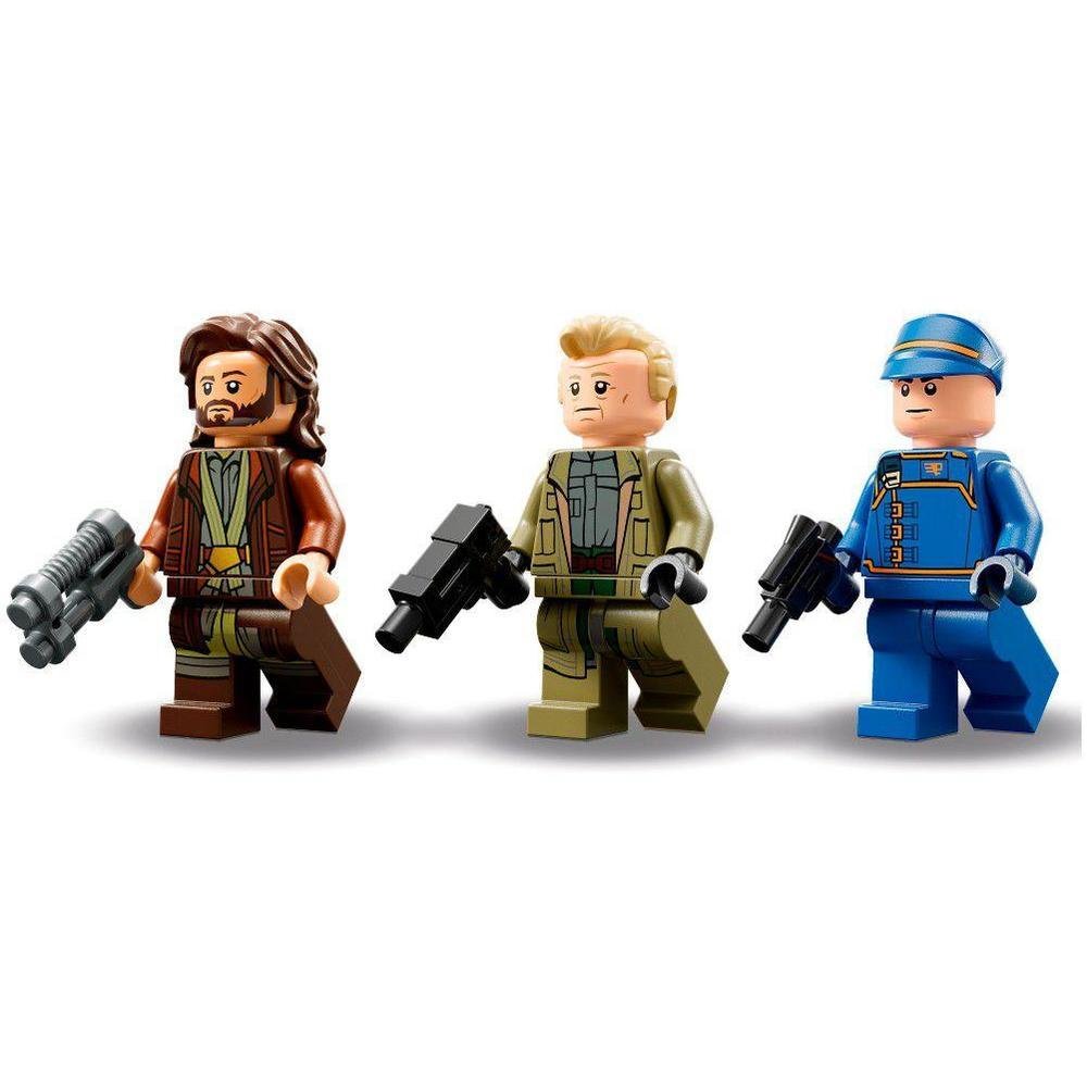 LEGO Star Wars - Emboscada Em Ferrix, 679 Peças
