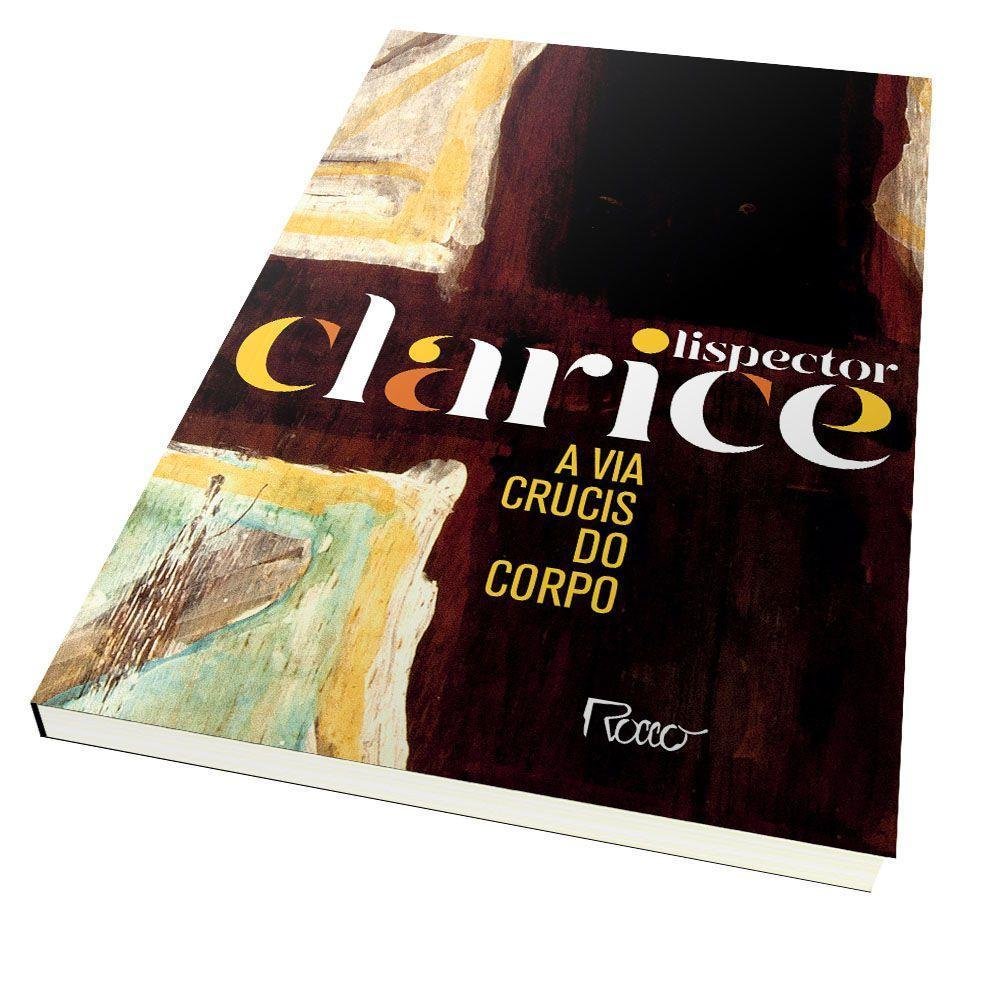 Livro - A VIA CRUCIS DO CORPO (EDIÇÃO COMEMORATIVA)