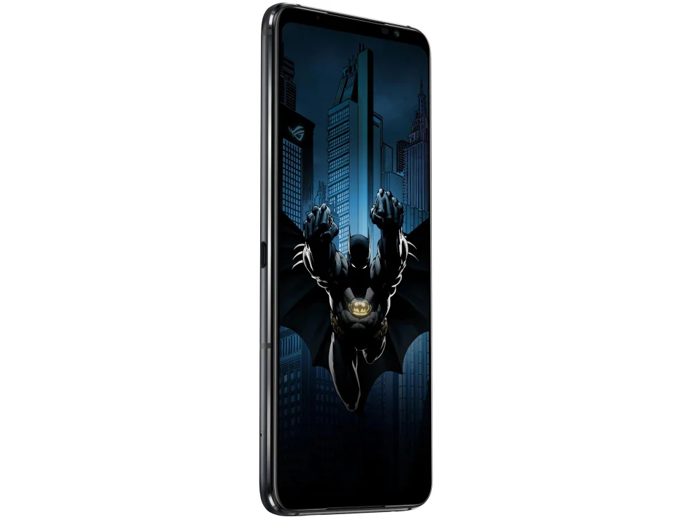 Smartphone Asus Rog Phone 6 12GB RAM 256GB KaBuM