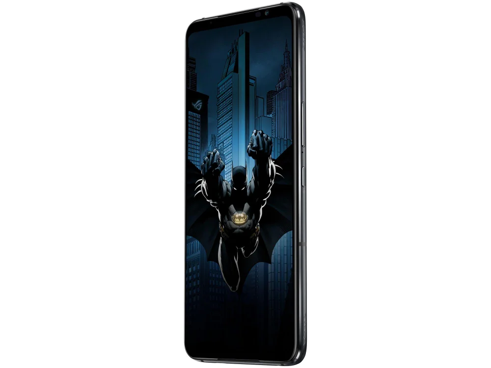 Smartphone Asus Rog Phone 6 12GB RAM 256GB KaBuM