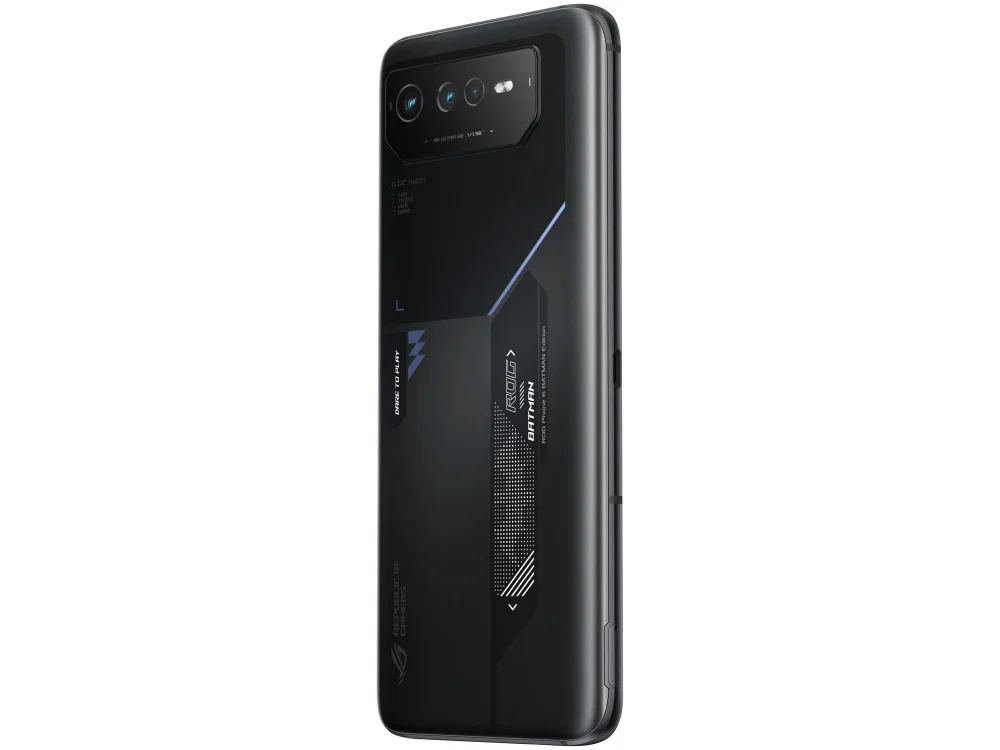 Smartphone Asus Rog Phone 6 12GB RAM 256GB KaBuM