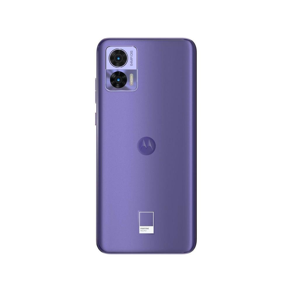 Smartphone Motorola Edge 30 Neo 256GB Lilás 5G Octa-Core 8GB RAM 6,3? Câm. Dupla + Selfie 32MP Smartphone Motorola Edge 30 Neo 256GB Lilás 5G Octa-Core 8GB RAM 6,3? Câm. Dupla + Selfie 32MP