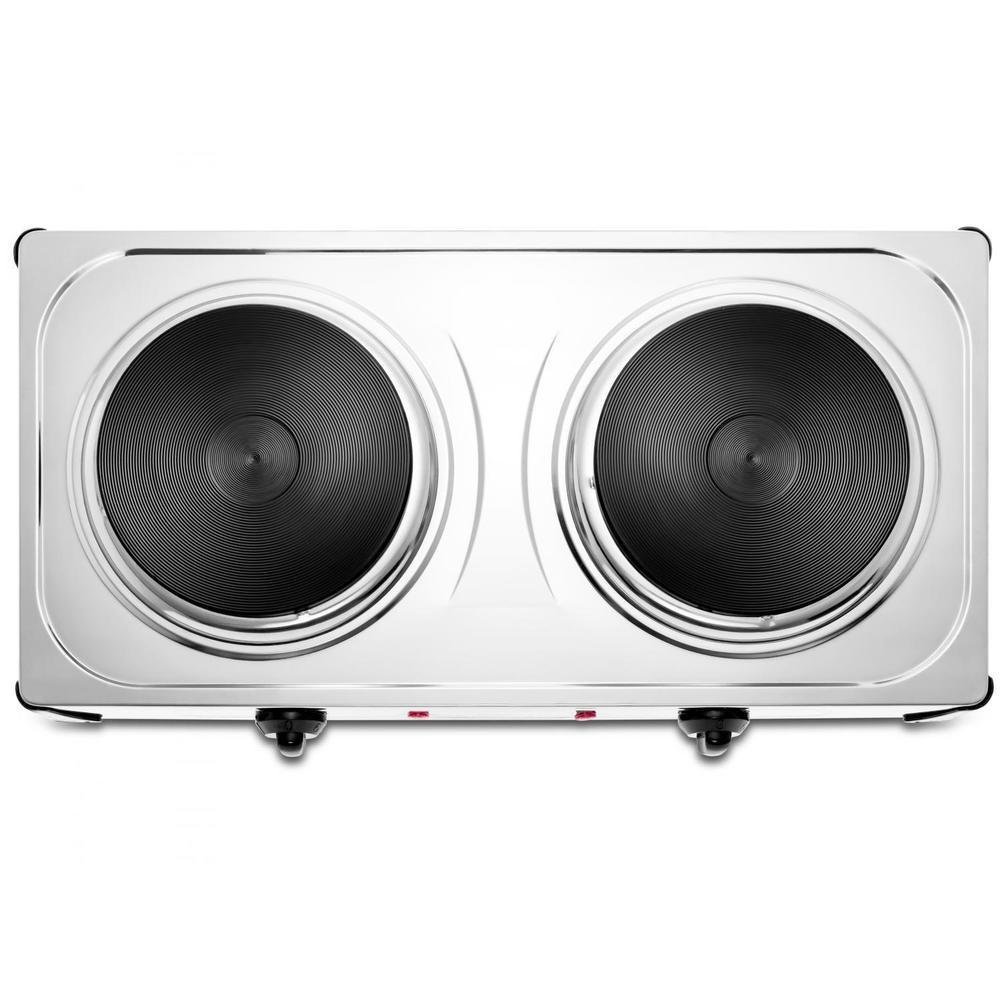 Fogão 2 Bocas Mondial Fast Cook Due