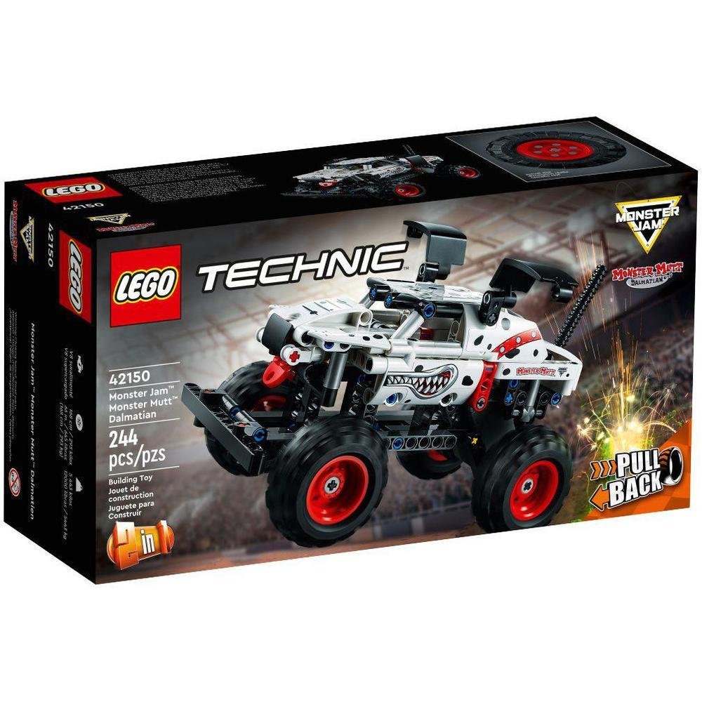 Lego Technic Monster Jam Monster Mutt Dalmata