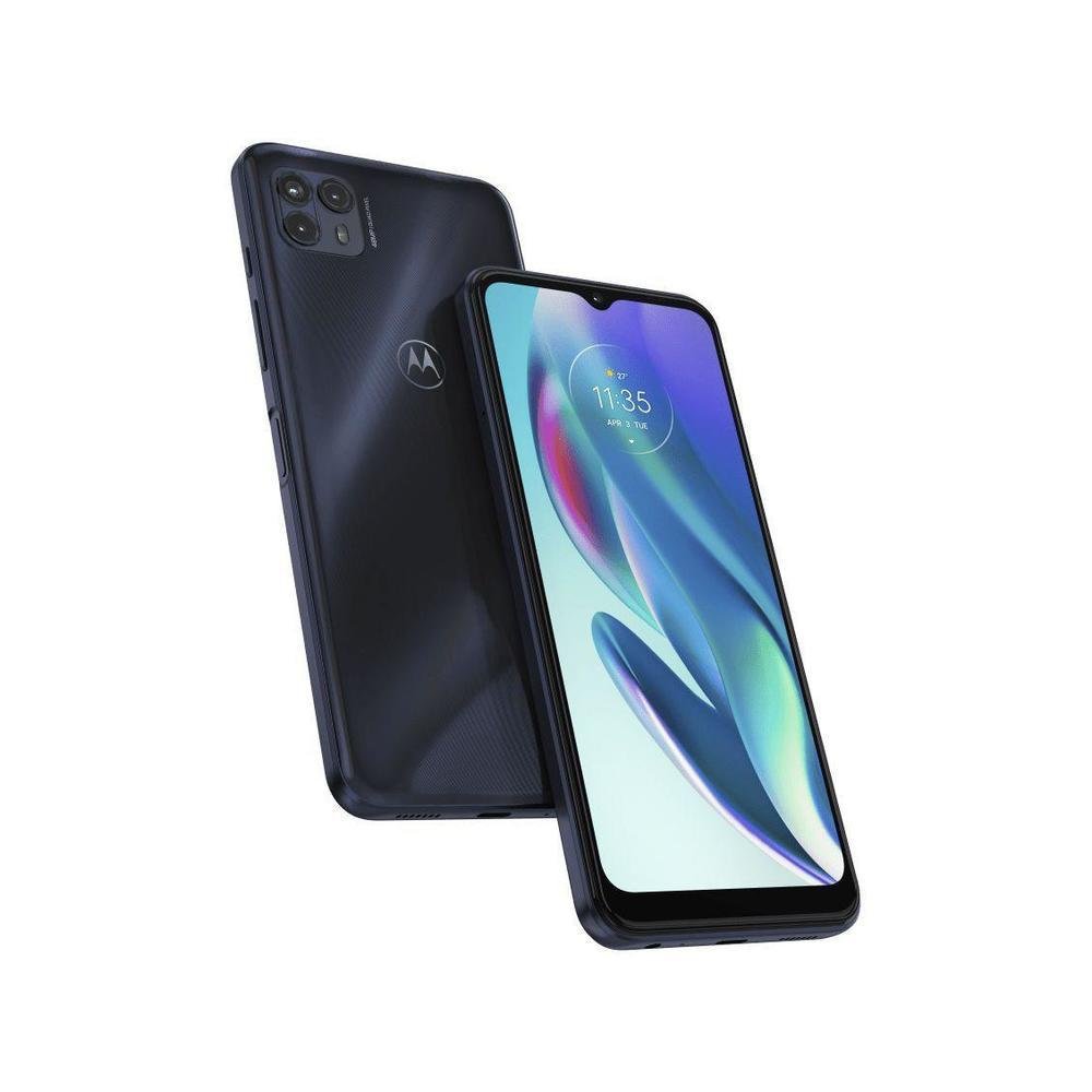 Smartphone Motorola Moto G50 128GB Azul 5G Octa-Co
