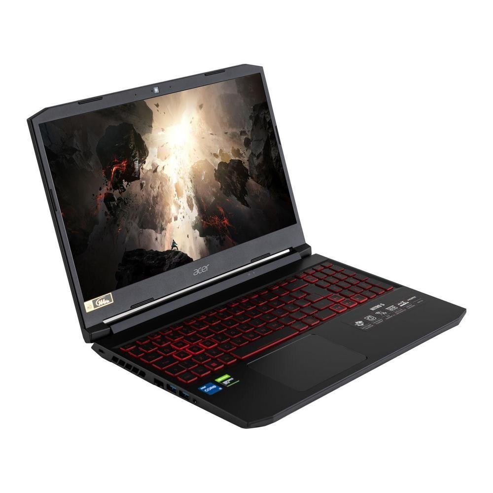 Notebook Gamer Acer An515-57-52zq, IPS 144HZ, I5, 8GB, SSD 512GB, Tela 15.6, GTX 1650, Linux Notebook Gamer Acer An515-57-52zq, IPS 144HZ, I5, 8GB, SSD 512GB, Tela 15.6, GTX 1650, Linux