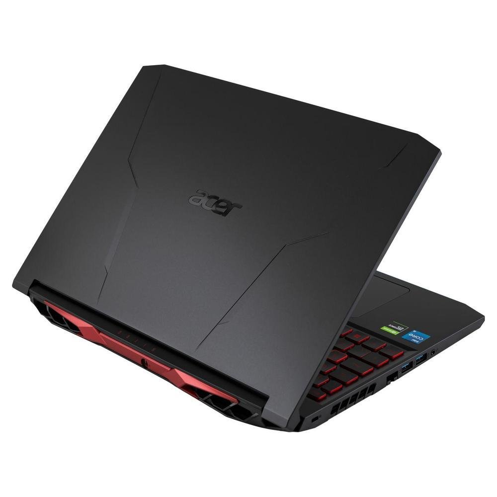 Notebook Gamer Acer An515-57-52zq, IPS 144HZ, I5, 8GB, SSD 512GB, Tela 15.6, GTX 1650, Linux Notebook Gamer Acer An515-57-52zq, IPS 144HZ, I5, 8GB, SSD 512GB, Tela 15.6, GTX 1650, Linux
