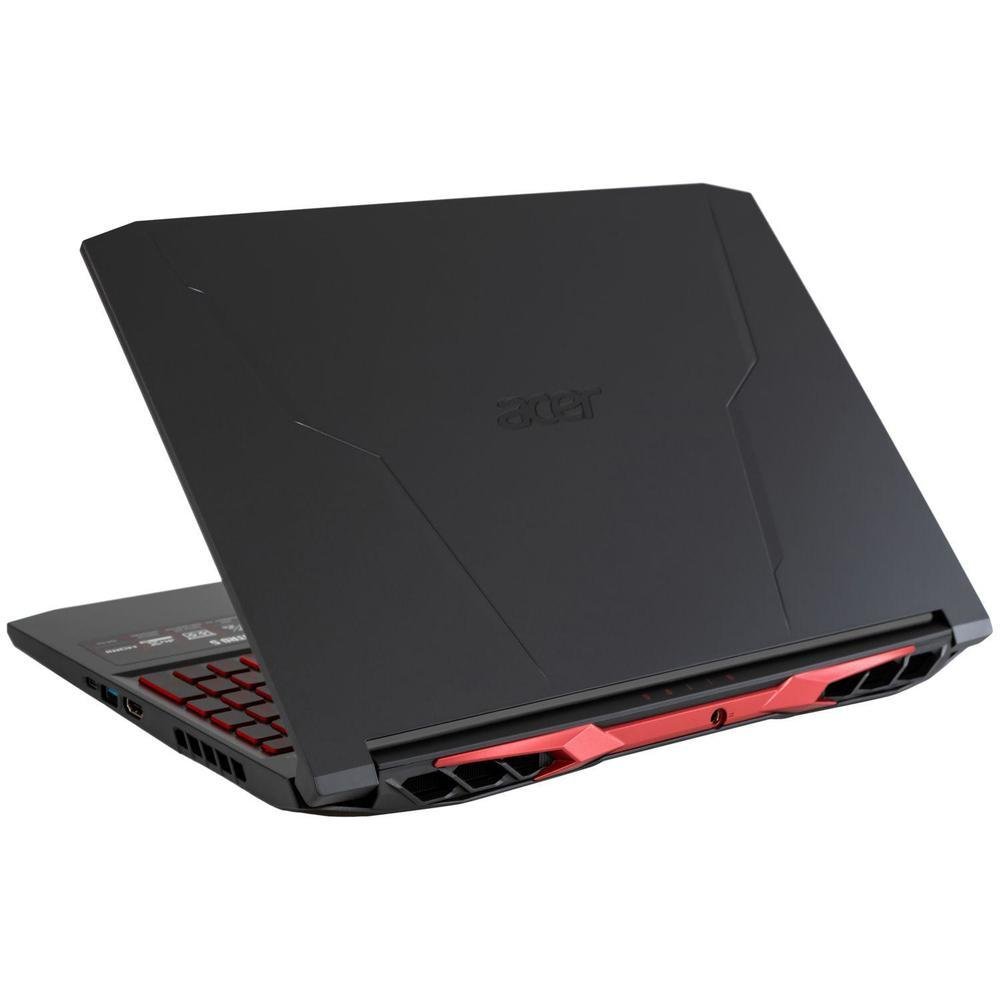 Notebook Gamer Acer An515-57-52zq, IPS 144HZ, I5, 8GB, SSD 512GB, Tela 15.6, GTX 1650, Linux Notebook Gamer Acer An515-57-52zq, IPS 144HZ, I5, 8GB, SSD 512GB, Tela 15.6, GTX 1650, Linux