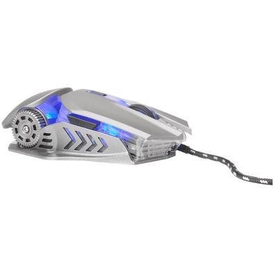 Mouse Gamer Warrior Keon Óptico Mouse Gamer Warrior Keon Óptico
