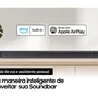 Soundbar Samsung Hw-Q800c, Bluetooth, Subwoofer Sem Fio, Wireless Dolby Atmos, Bivolt