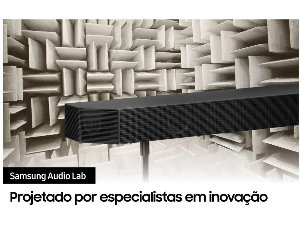 Soundbar Samsung Hw-Q800c, Bluetooth, Subwoofer Sem Fio, Wireless Dolby Atmos, Bivolt Soundbar Samsung Hw-Q800c, Bluetooth, Subwoofer Sem Fio, Wireless Dolby Atmos, Bivolt