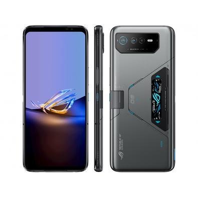 Smartphone Asus Rog Phone 6D Ultimate 512GB Cinza