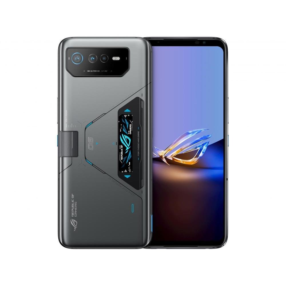 Smartphone Asus Rog Phone 6D Ultimate 512GB Cinza