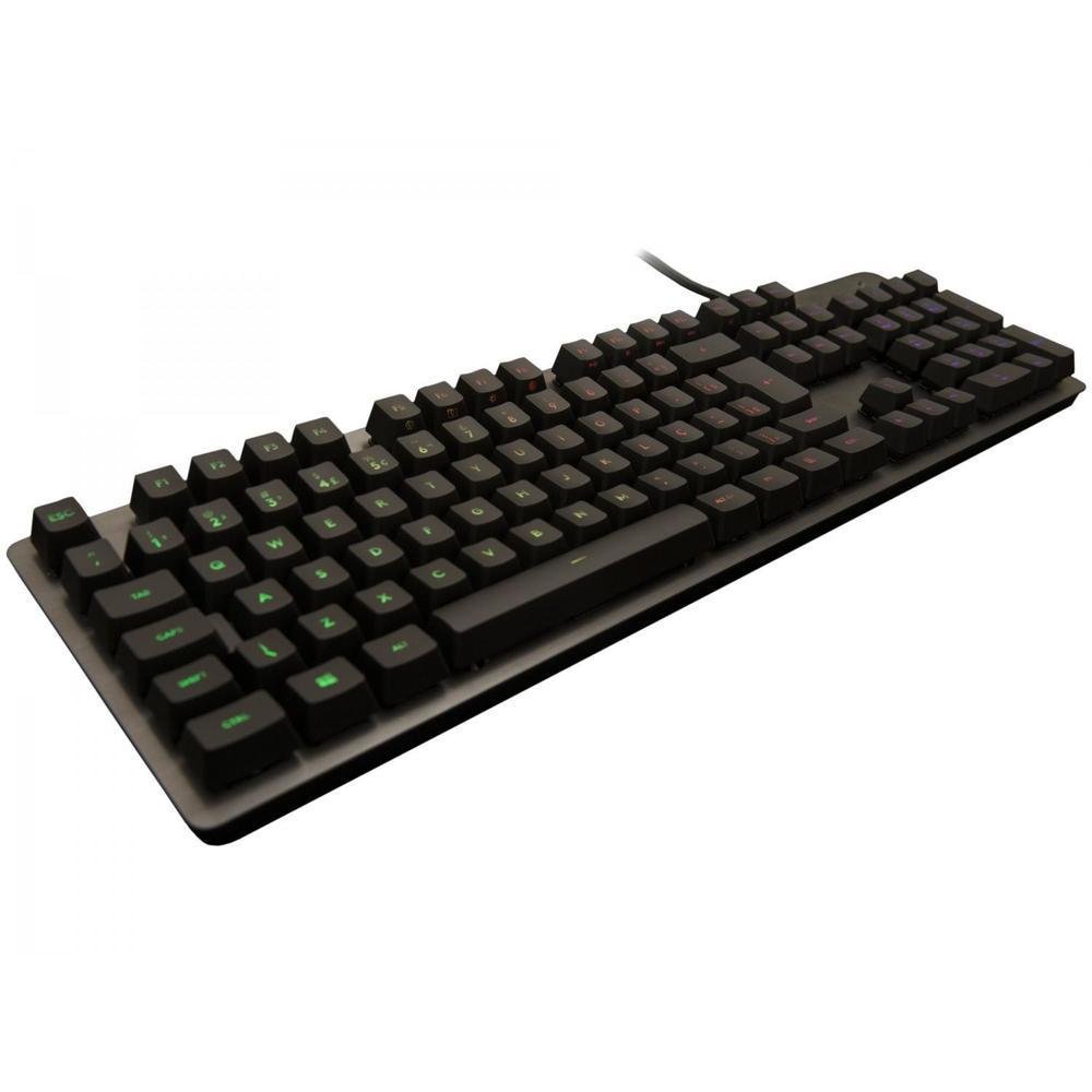 G512 Carbon RGB Mechanical Gaming Keybo… Teclado Mecânico Gamer RGB Logitech G512 Carbon