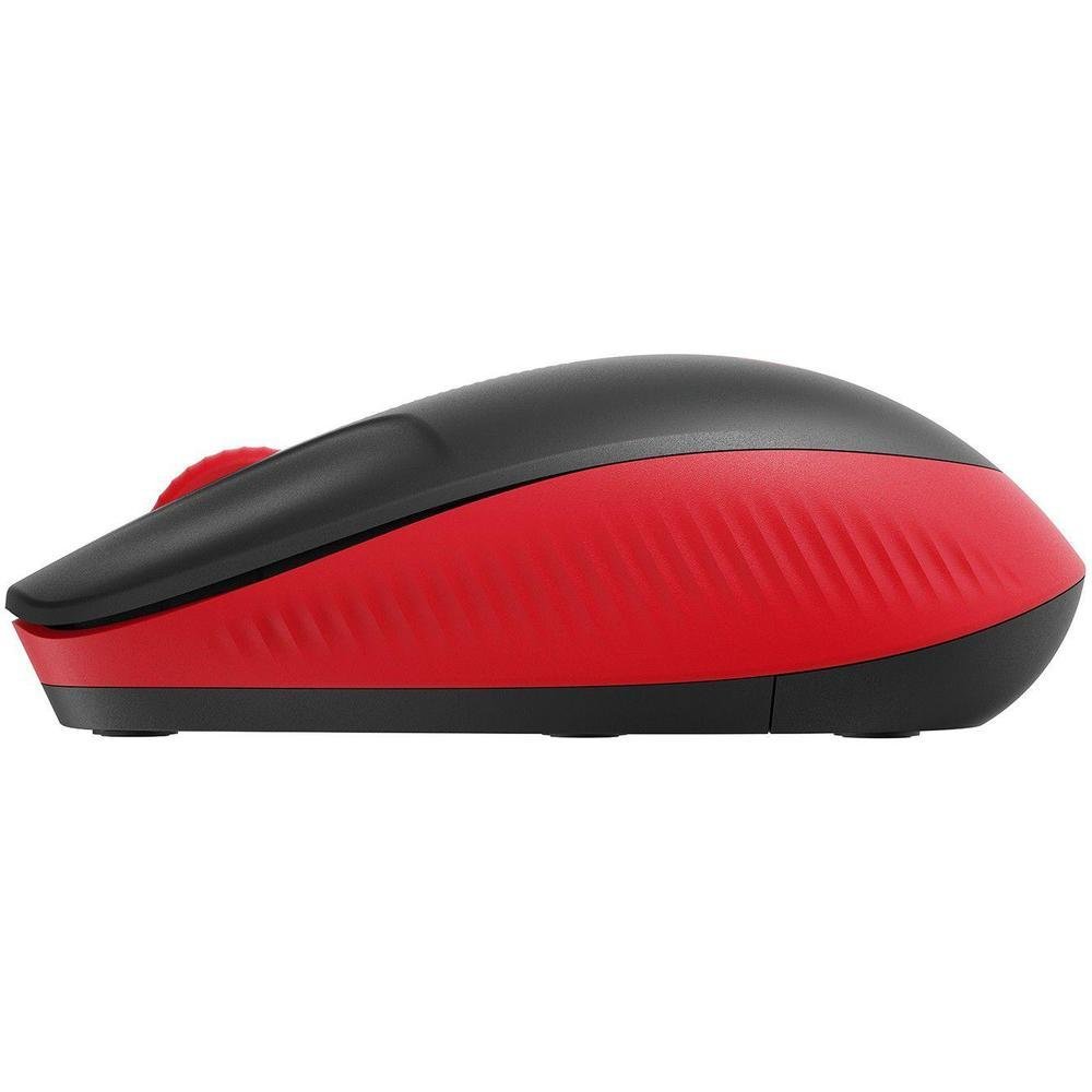 Mouse sem Fio Logitech Óptico 1000DPI 3 Botões