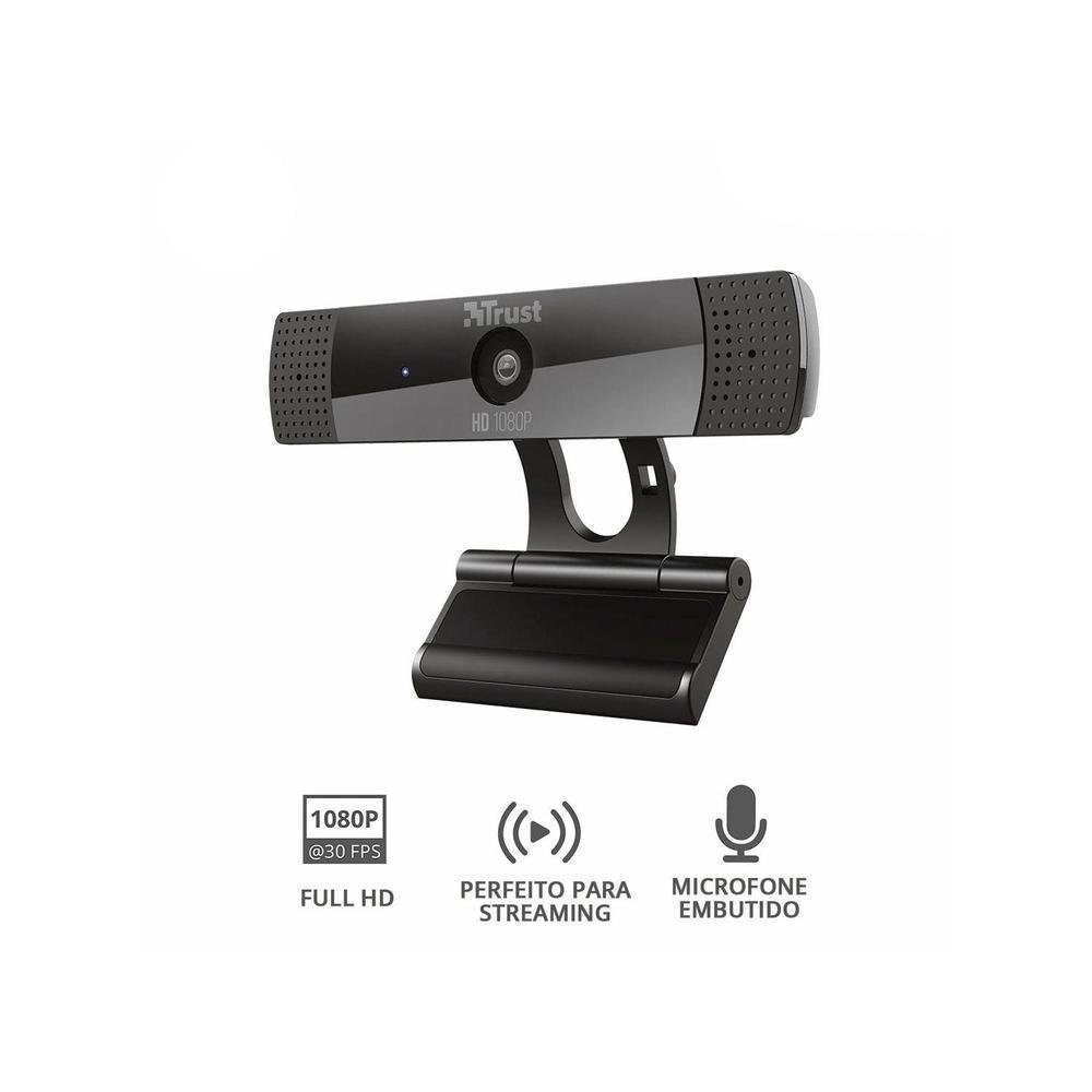 Webcam Trust GXT 1160 Vero Full HD Webcam Trust GXT 1160 Vero Full HD