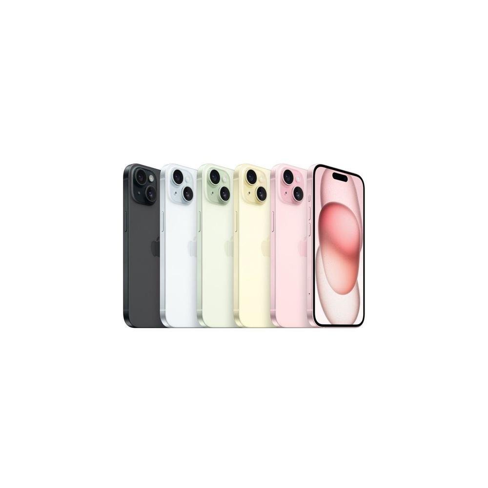 Apple iPhone 15 128GB Rosa 6,1
