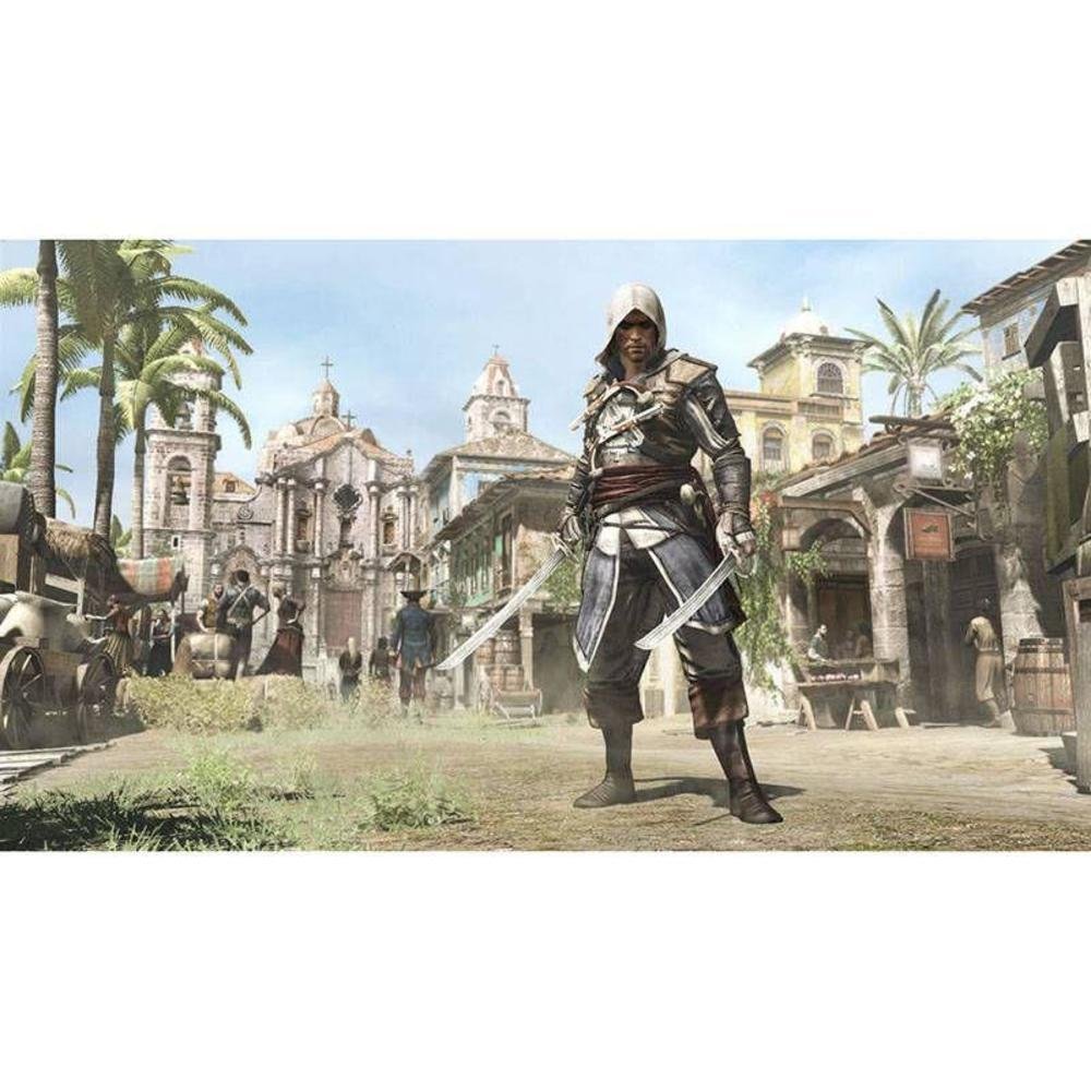 Assassins Creed IV: Black Flag Assassins Creed IV: Black Flag