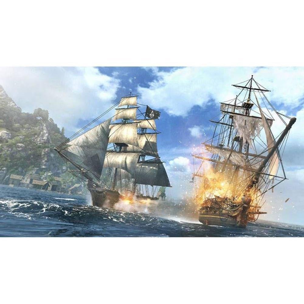 Assassins Creed IV: Black Flag Assassins Creed IV: Black Flag
