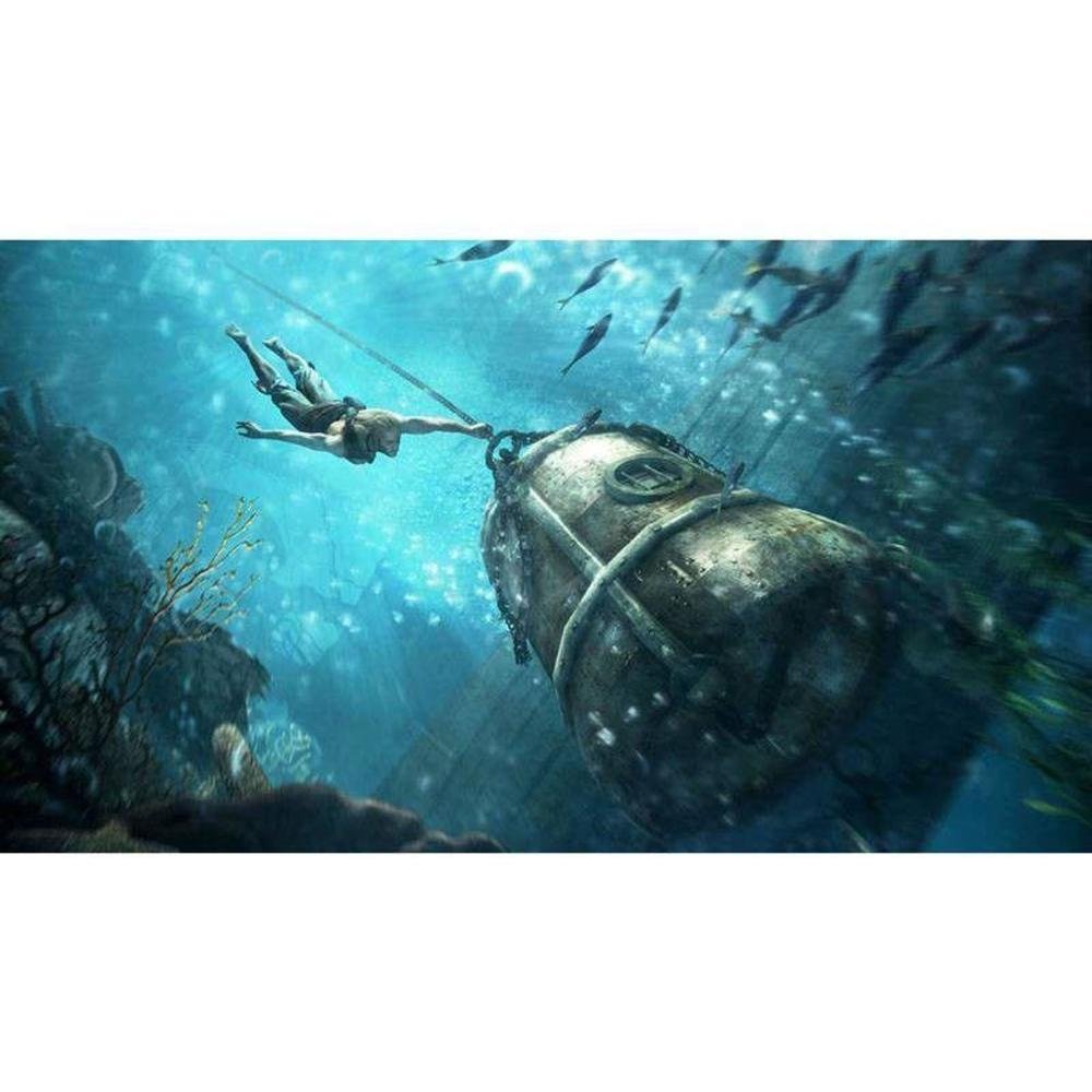 Assassins Creed IV: Black Flag Assassins Creed IV: Black Flag