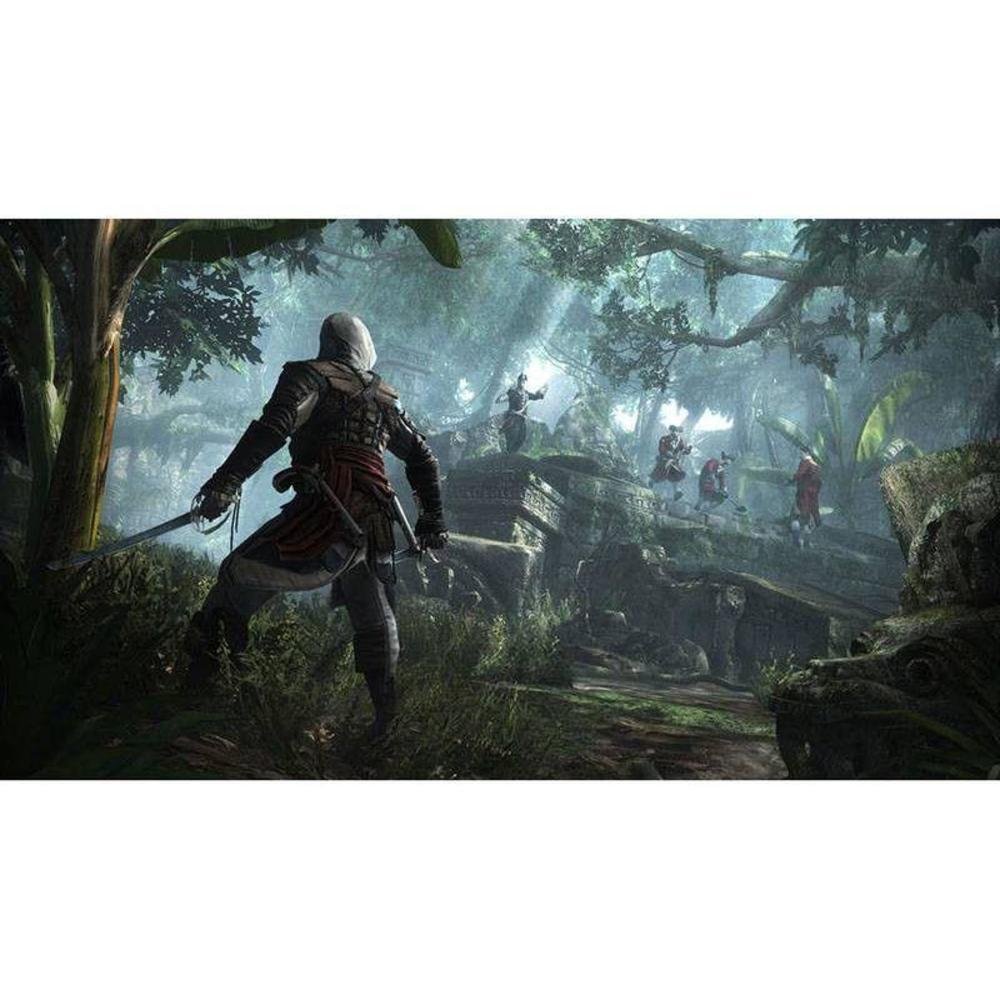 Assassins Creed IV: Black Flag Assassins Creed IV: Black Flag
