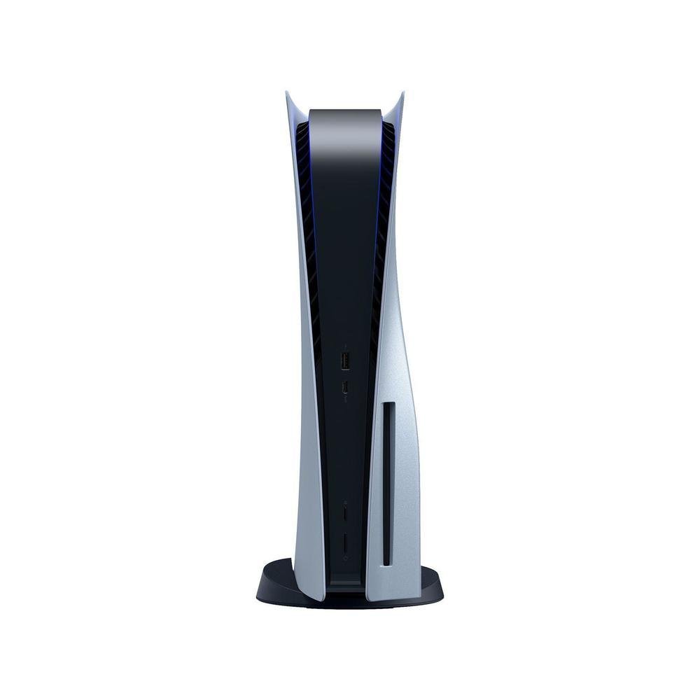 Tampa para PS5 Sterling Silver Sony PlayStation Tampa para PS5 Sterling Silver Sony PlayStation