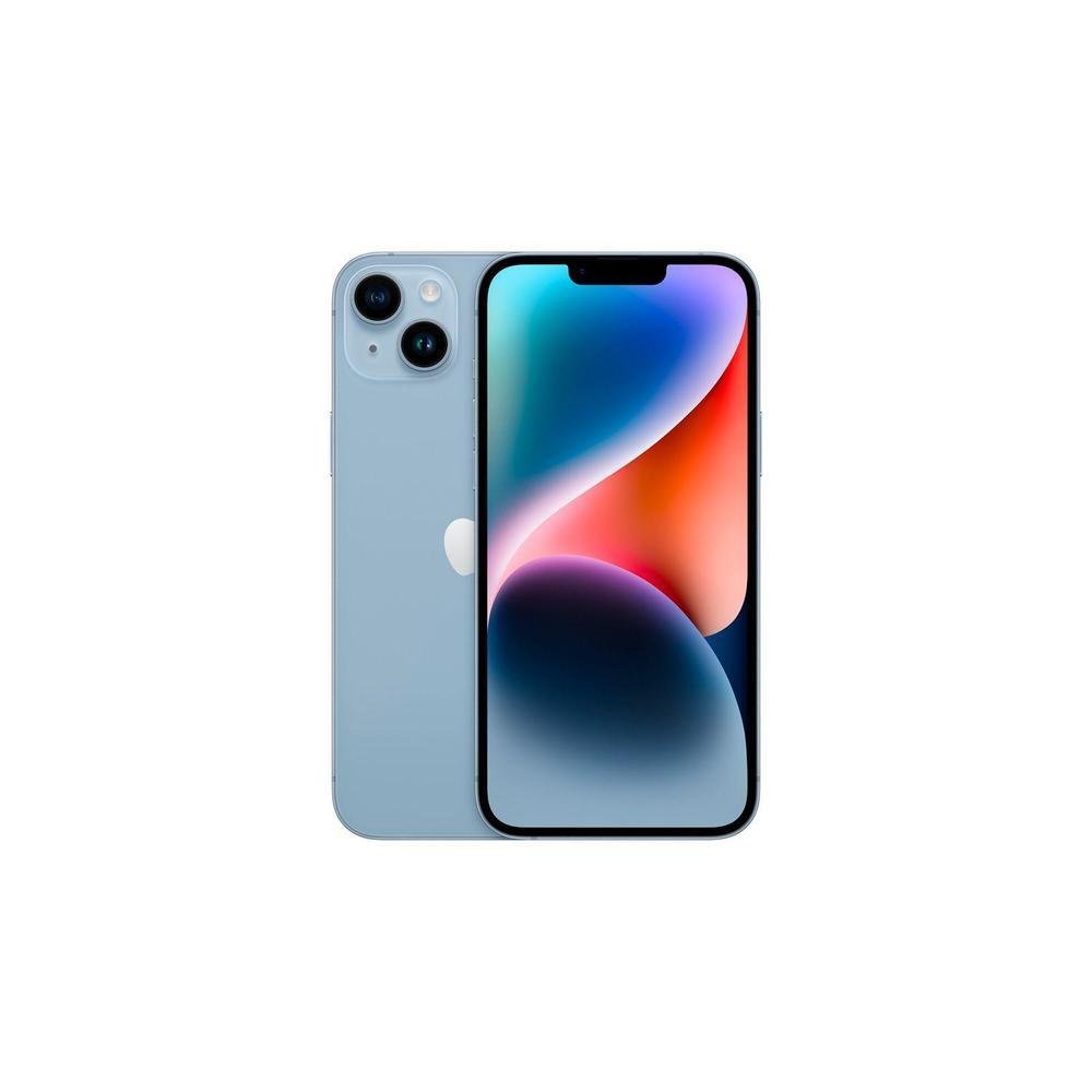 Apple iPhone 14 Plus 512GB Azul 6,7” 12MP
