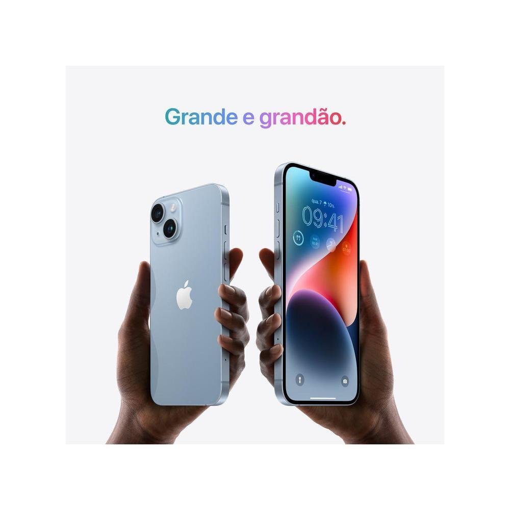 Iphone 14plus 512gb ブルー Apple iPhone 14 Plus 512GB Azul 6,7” 12MP