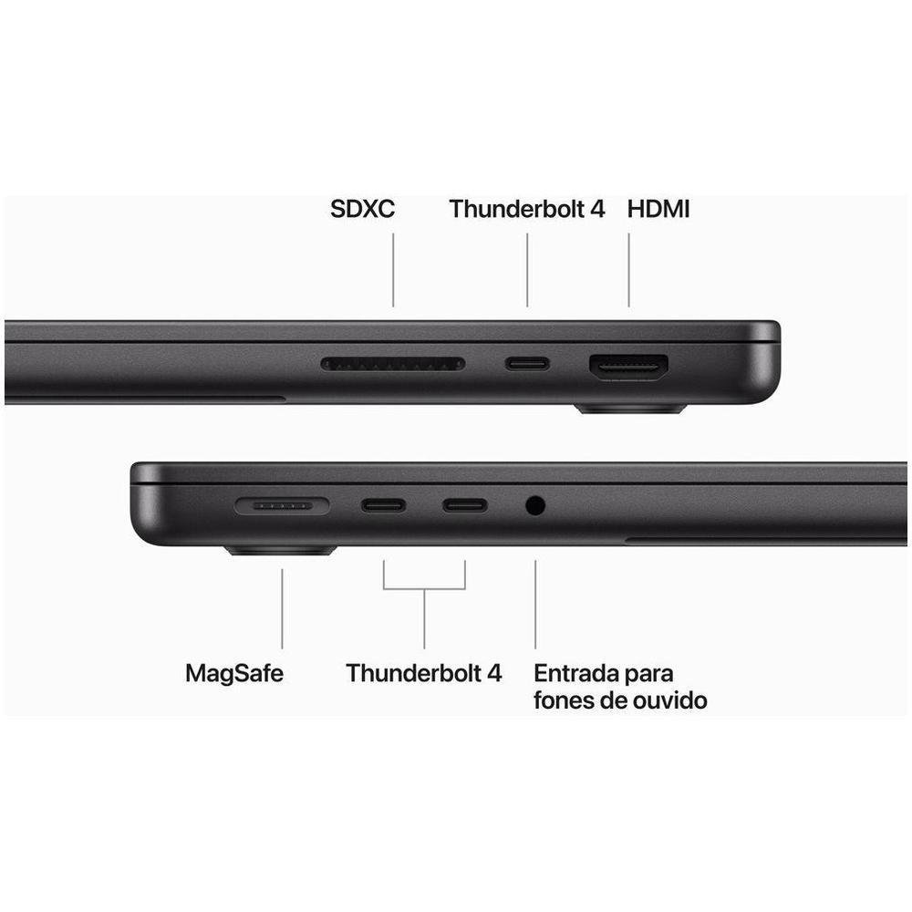 Apple Macbook Pro 14” M3 16GB RAM 1TB SSD