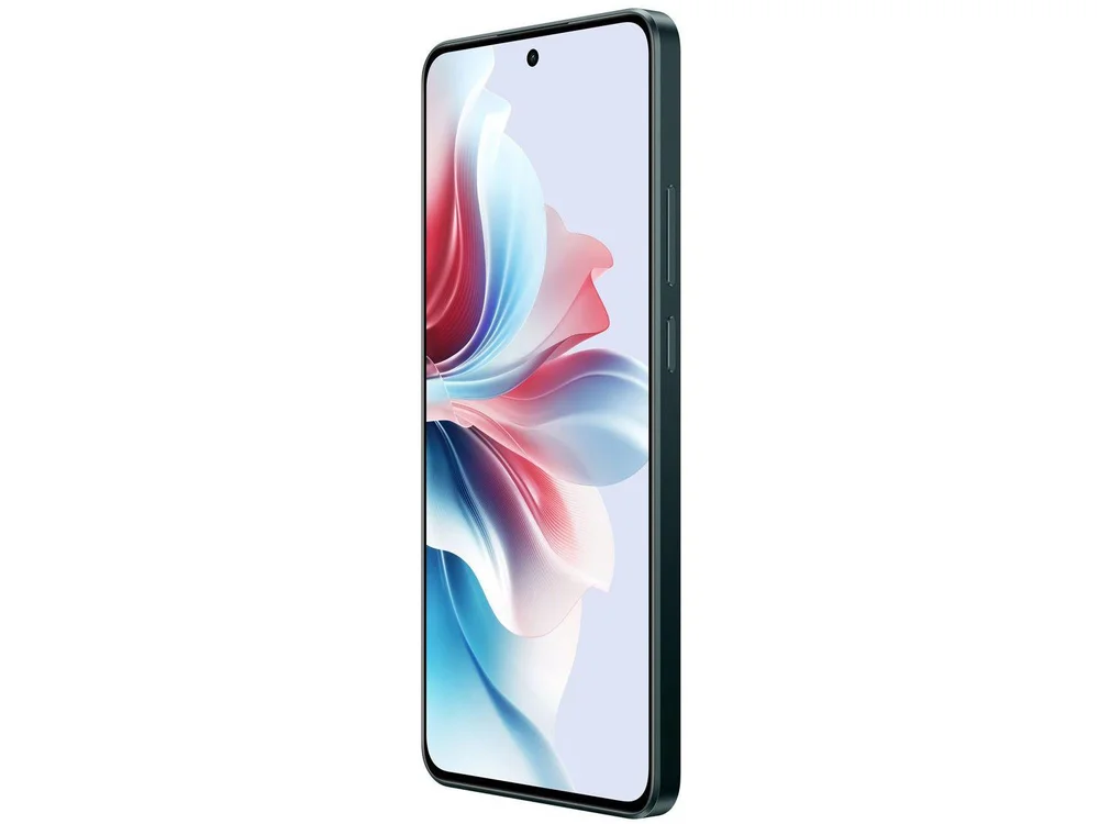 Smartphone OPPO Reno11 F 256GB Verde 5G 8GB RAM 6,